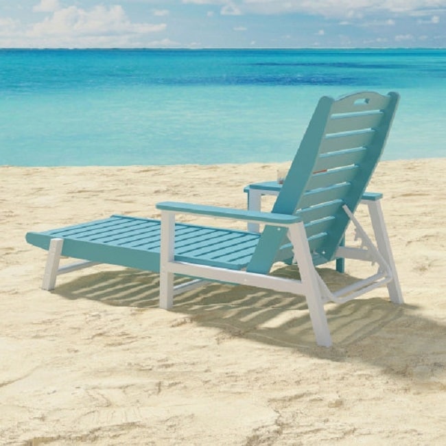 Hdpe chaise 2025 lounge